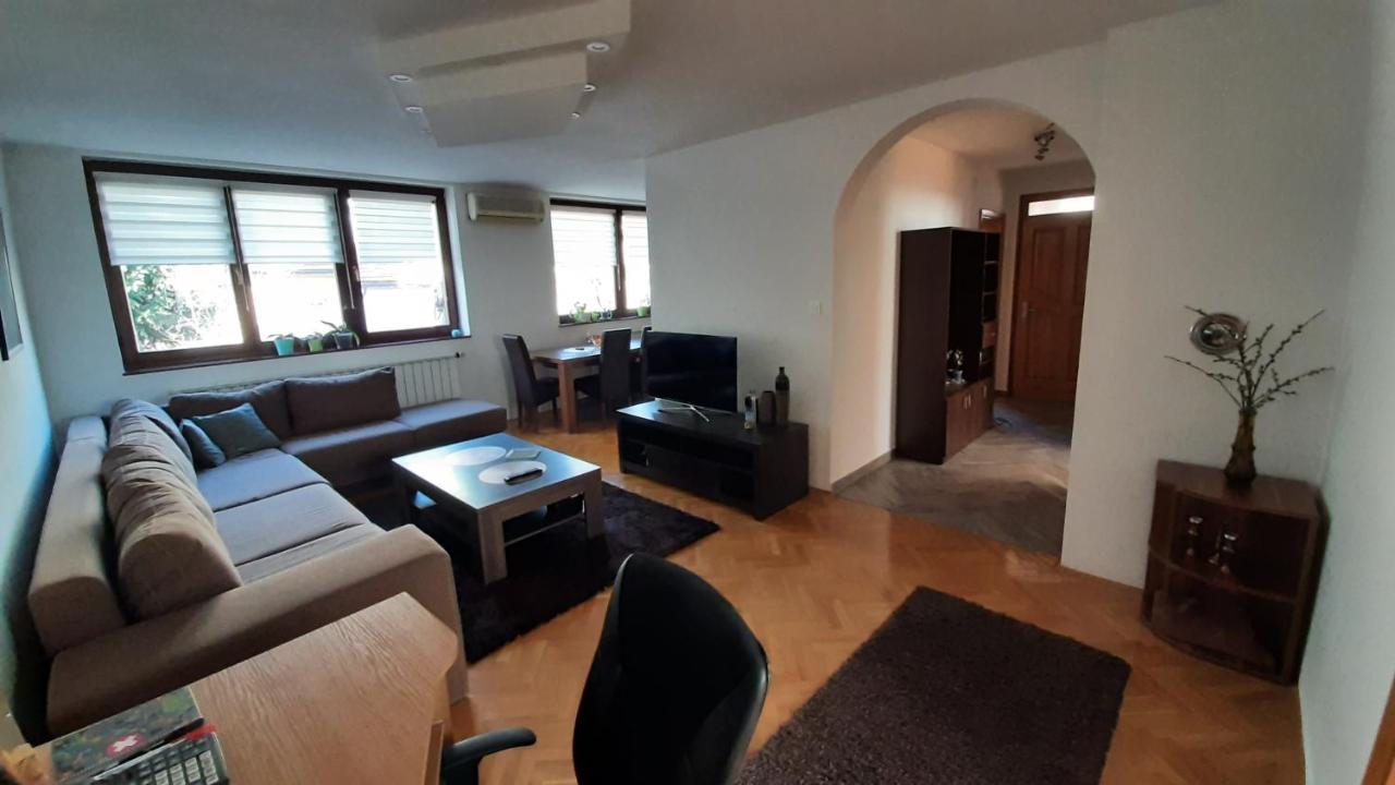 Apartment Aurelio Zenica Exterior foto