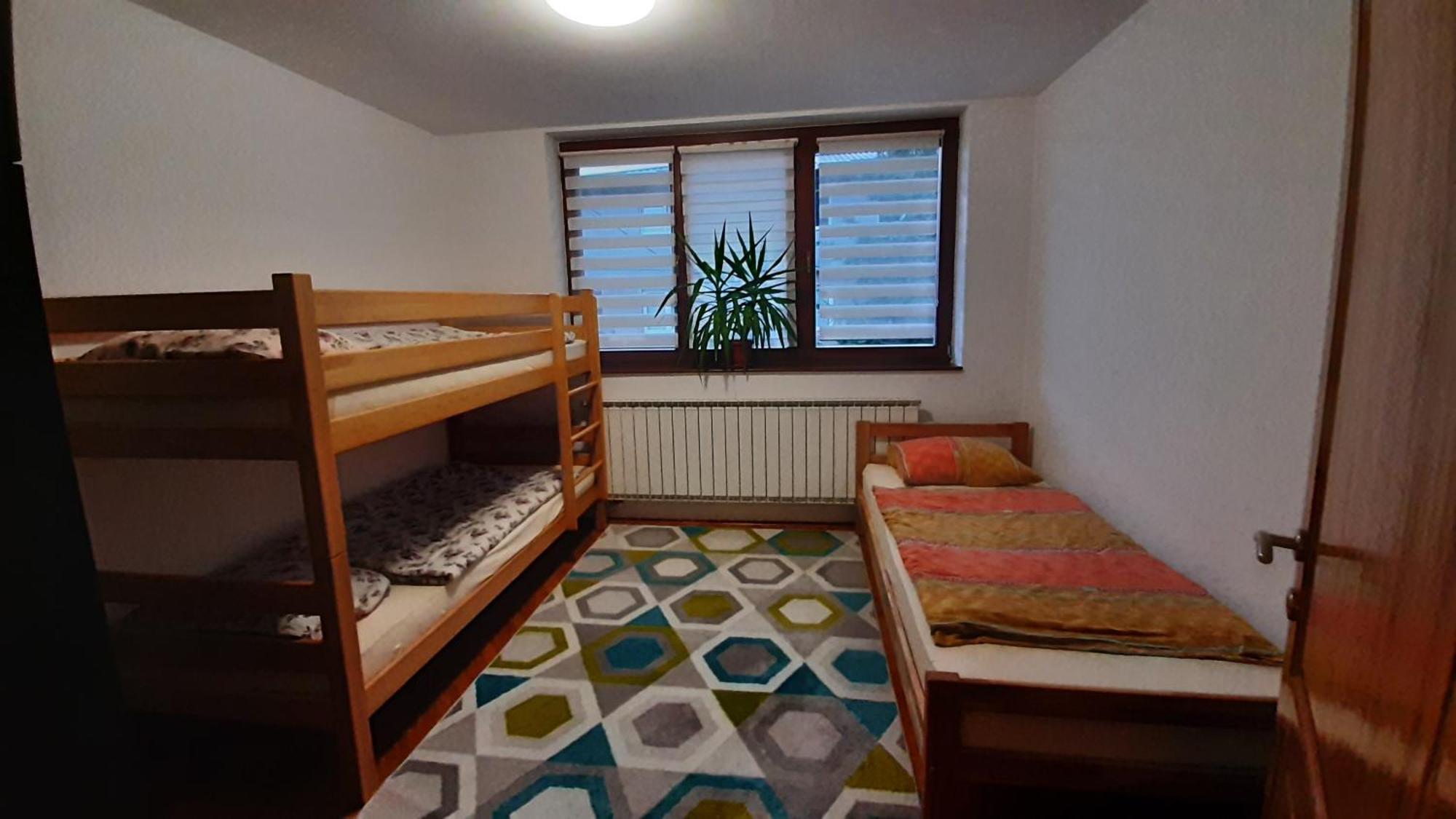 Apartment Aurelio Zenica Exterior foto
